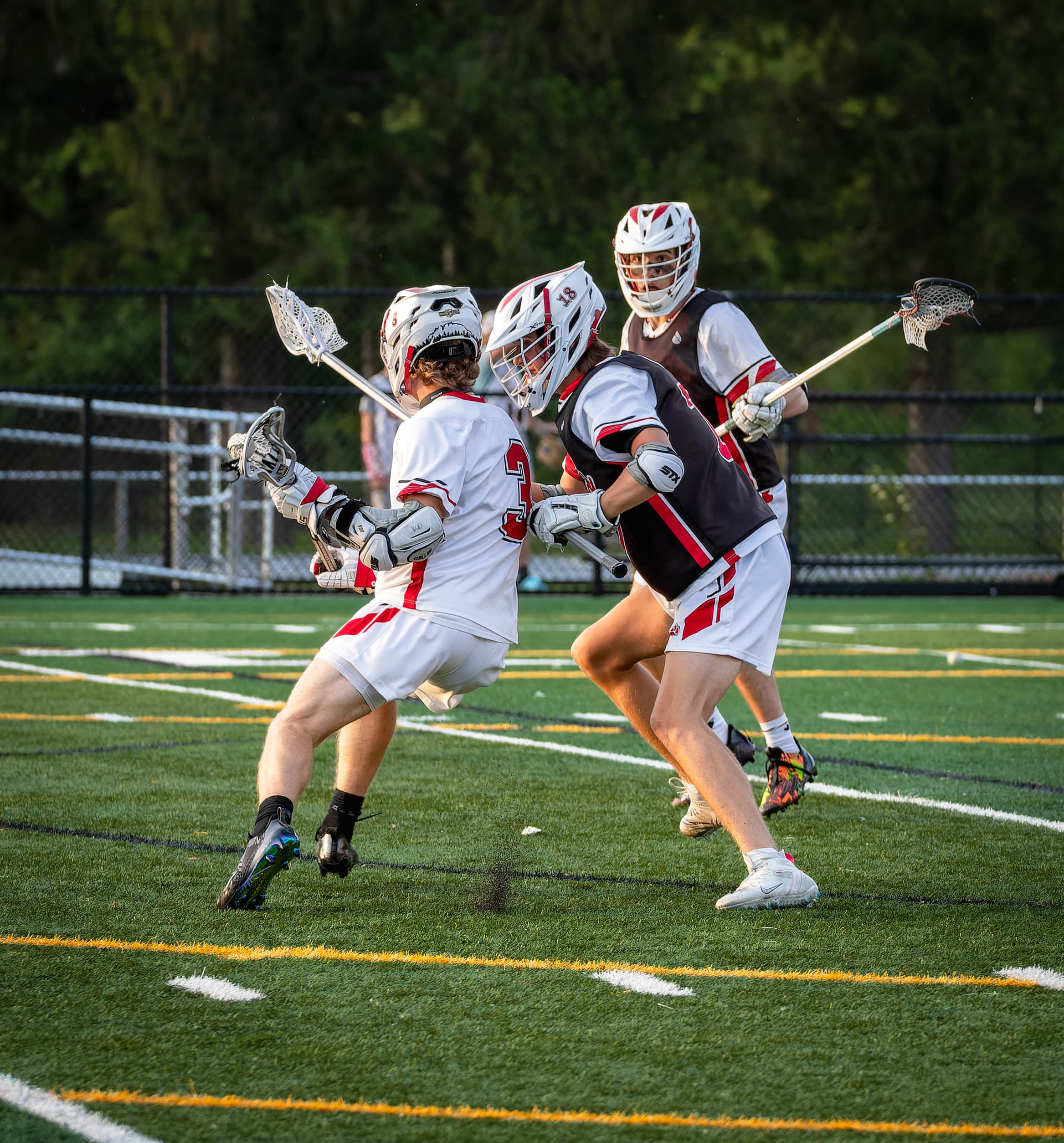 2023 Mt. Si Wildcats vs Eastlake Semi Finals 12